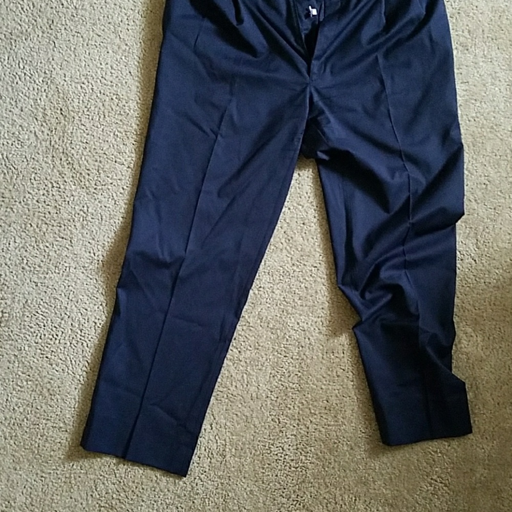 Mens Jos A Banks 36w 32L Dress Pants